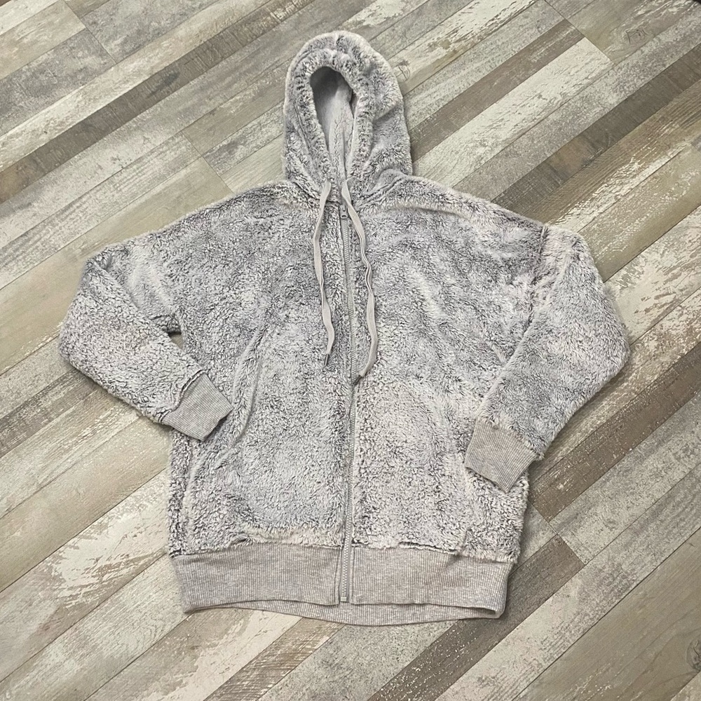 Cozy Aerie jacket